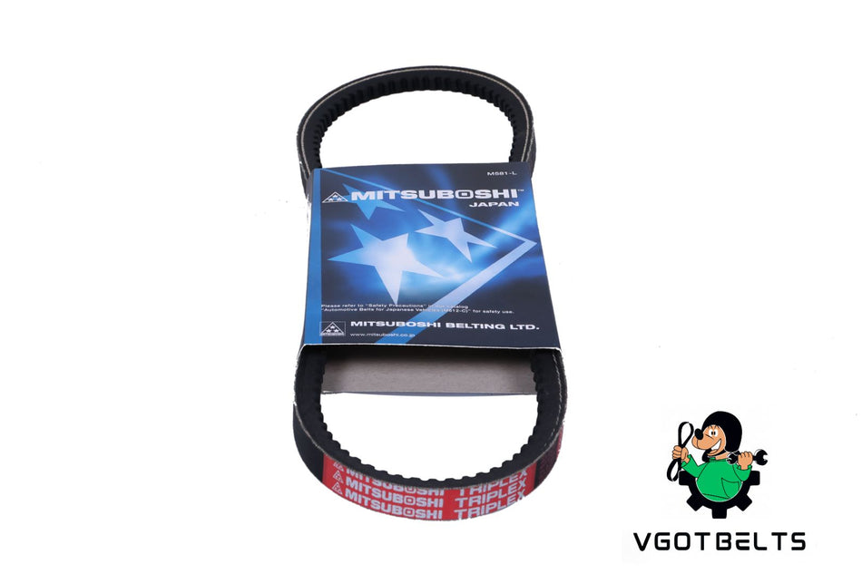 TRIPLEX V-BELT CX67