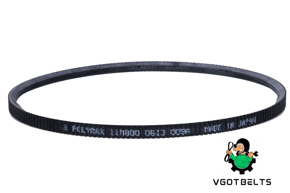 POLYMAX BELT 11M1900