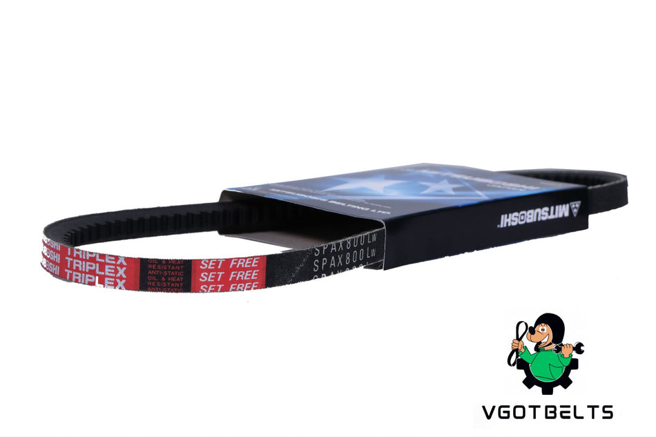 V-BELT 3VX545/SPZX1387